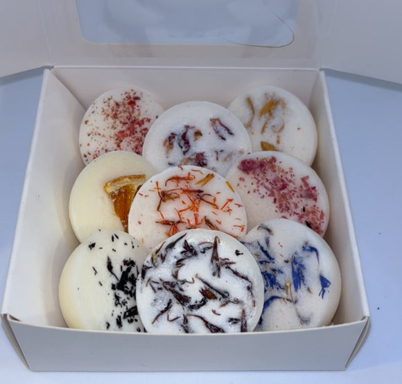 coconut and rapeseed wax melts