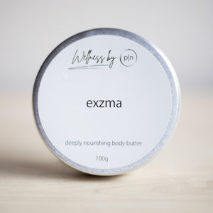 Exzma Body Butter