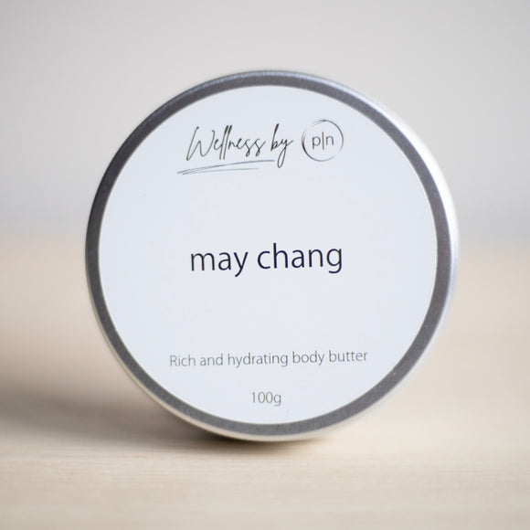May Chang Body Butter 100g