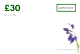 Pureté Nature Gift Card