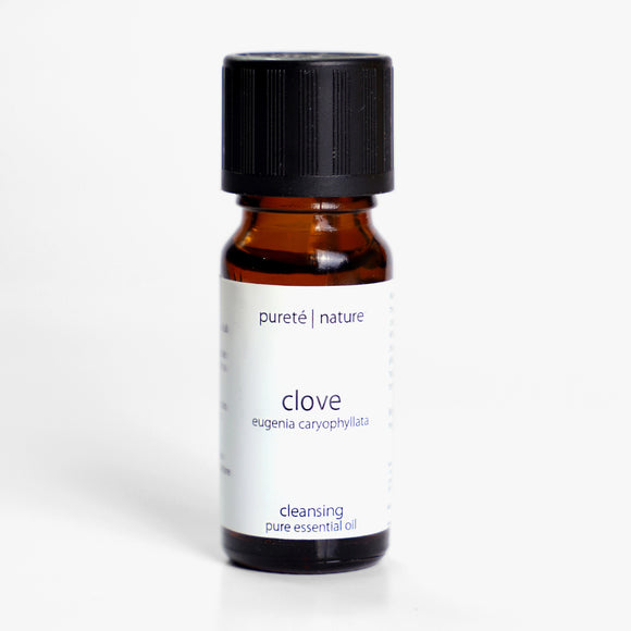Clove Bud Essential Oil