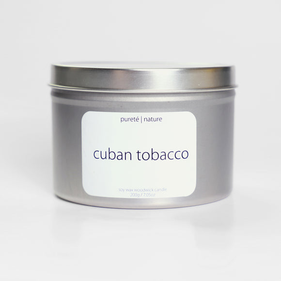 Cuban Tobacco & Oak