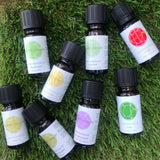 Bergamot Essential Oil