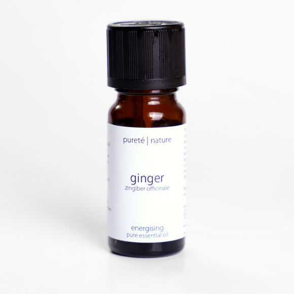 Ginger Essential Oil