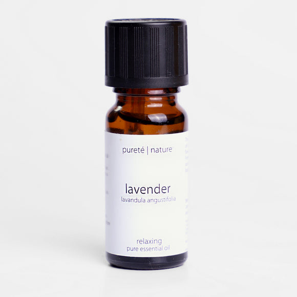 Lavender, Fine Pure Essential Oil