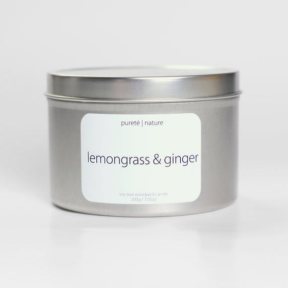 Lemongrass & Ginger