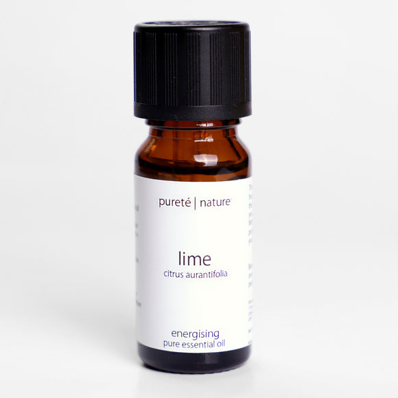 Lime Essential Oil
