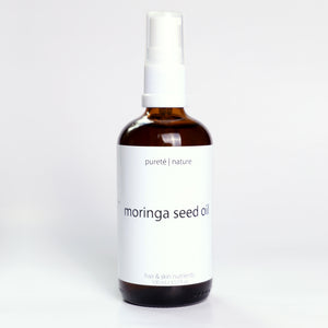 Moringa Unrefined Organic Oil 100ml
