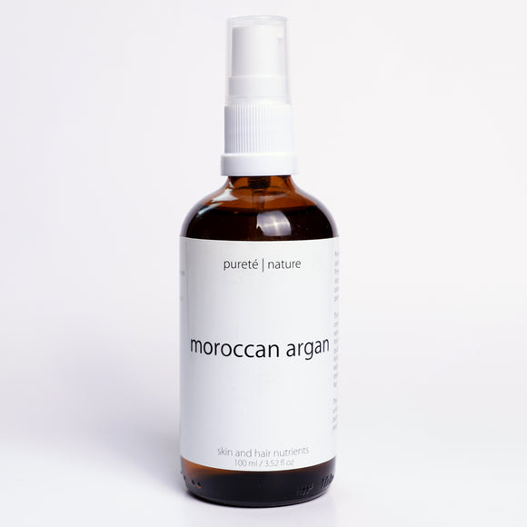 Purete Nature Moroccan Argan Oil