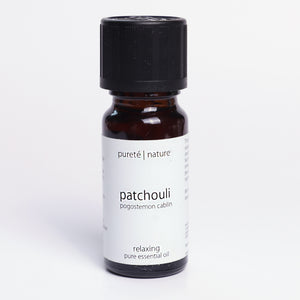 Patchouli Essential Oil