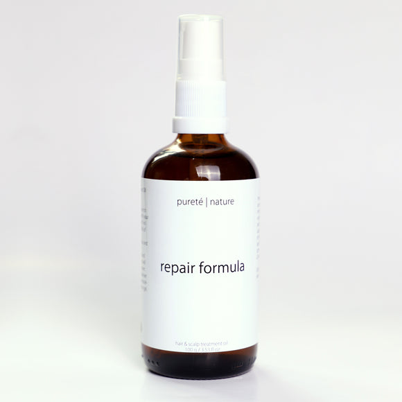 Repair Formula Hair Oil Blend