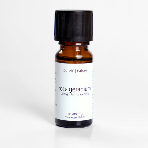 Rose Geranium Essential Oil