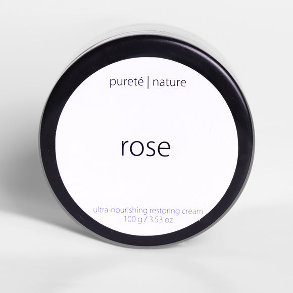 Rose Face Cream 100g