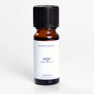 Sage Essential Oil