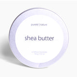 Unrefined shea butter