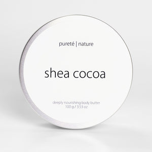 Shea Cocoa Body Butter