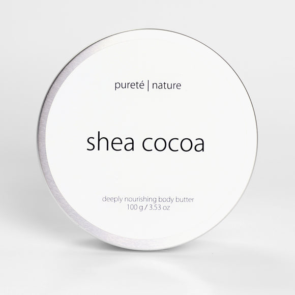 Shea Cocoa Body Butter