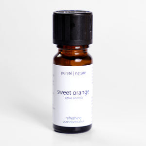 Sweet Orange Essential Oil