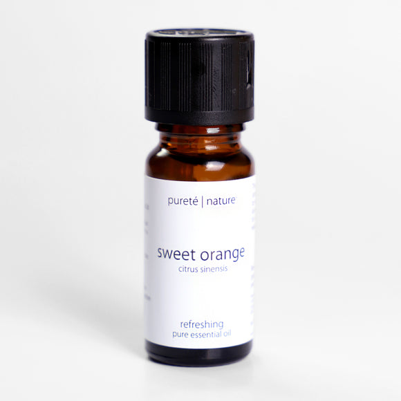 Sweet Orange Essential Oil