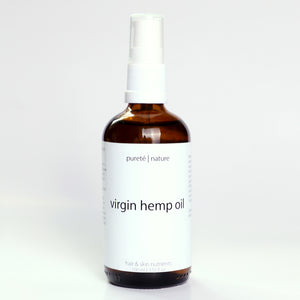 Virgin Hemp Oil 100 ml