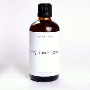 Virgin Avocado Oil 100ml