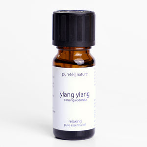 Ylang Ylang Essential Oil